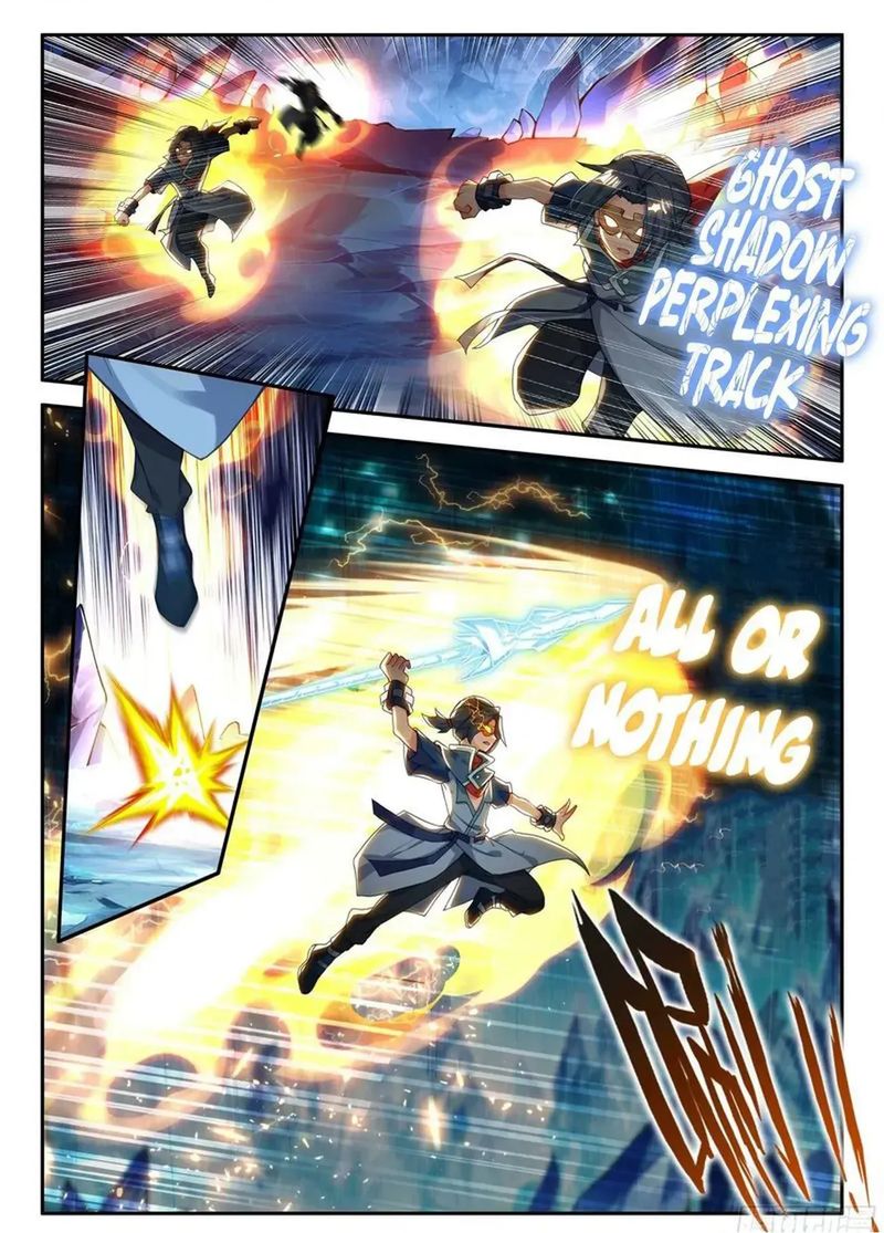 Soul Land 5 chapter 146 halaman 16