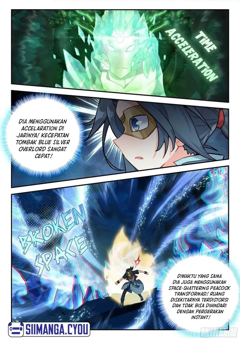 Soul Land 5 chapter 146 halaman 5