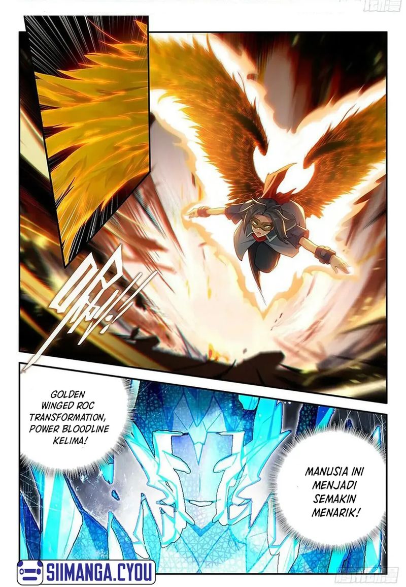 Soul Land 5 chapter 146 halaman 8