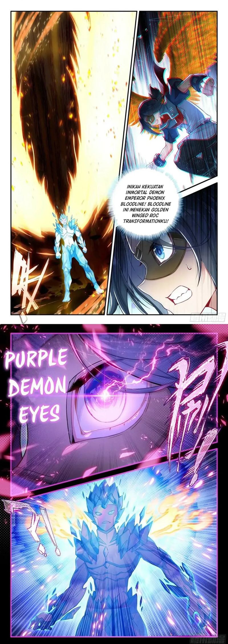 Soul Land 5 chapter 146 halaman 9