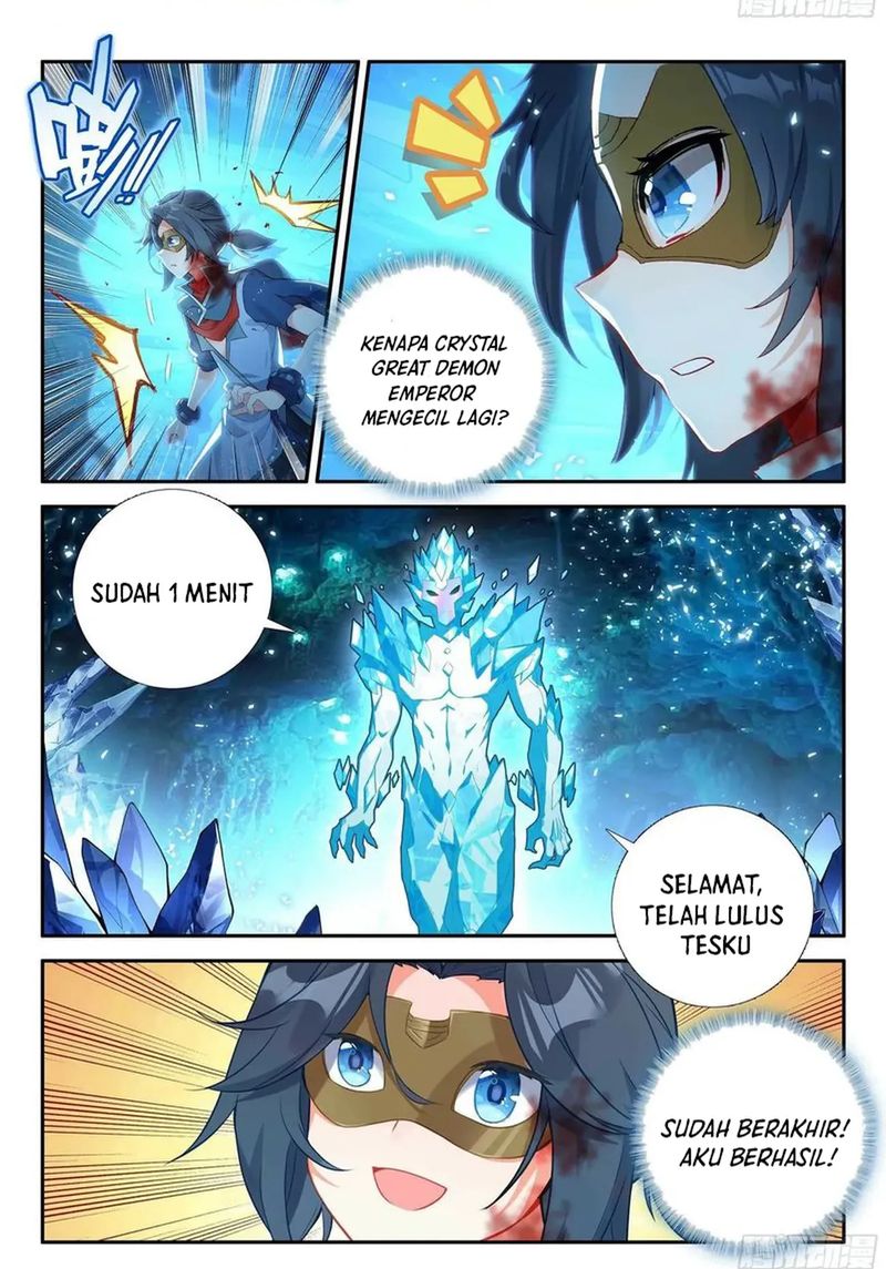 Soul Land 5 chapter 147 halaman 13