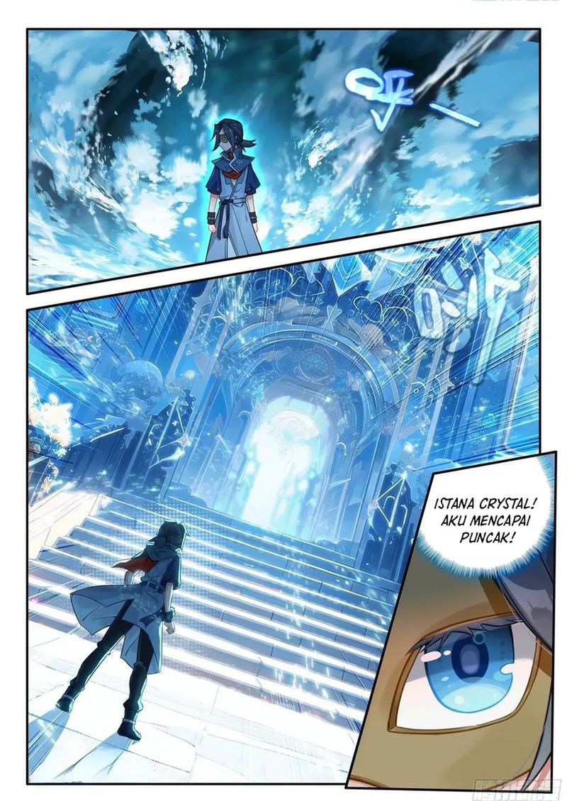 Soul Land 5 chapter 147 halaman 14