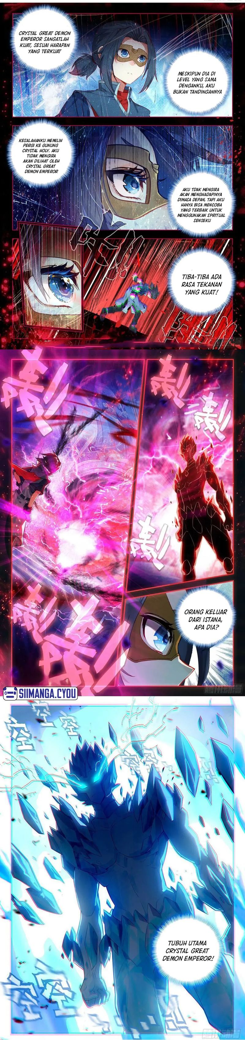 Soul Land 5 chapter 147 halaman 15