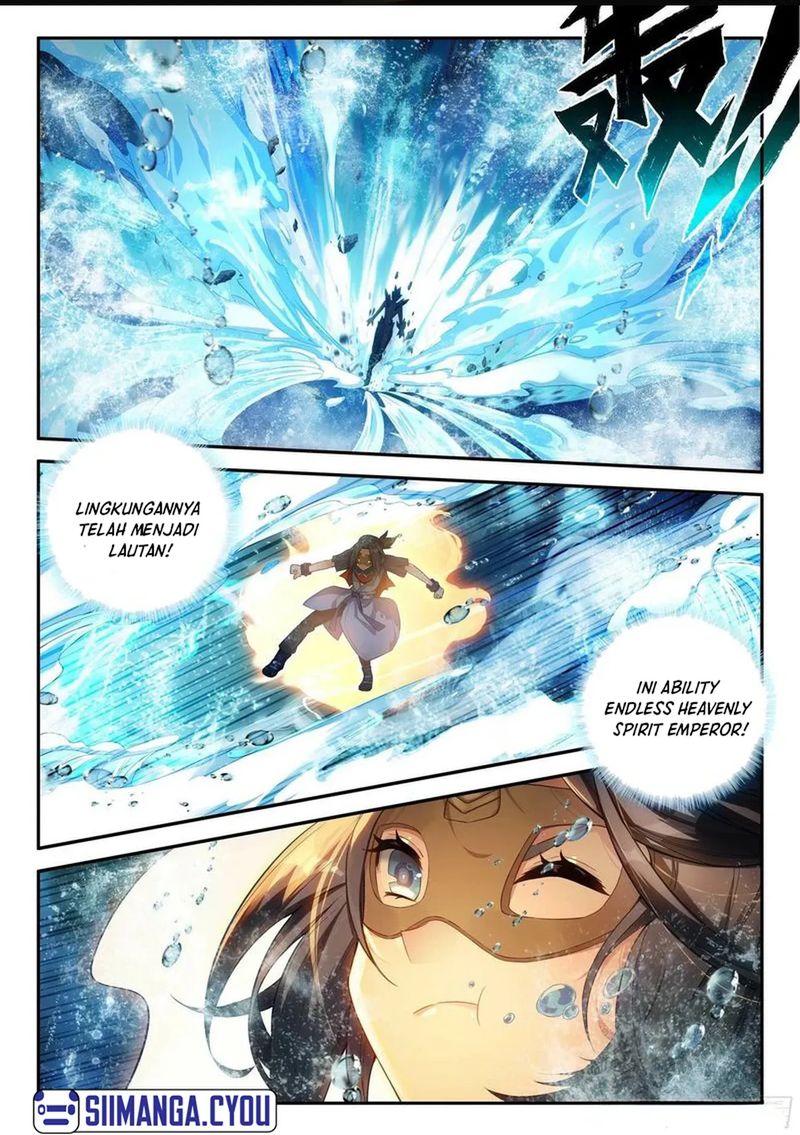 Soul Land 5 chapter 147 halaman 4