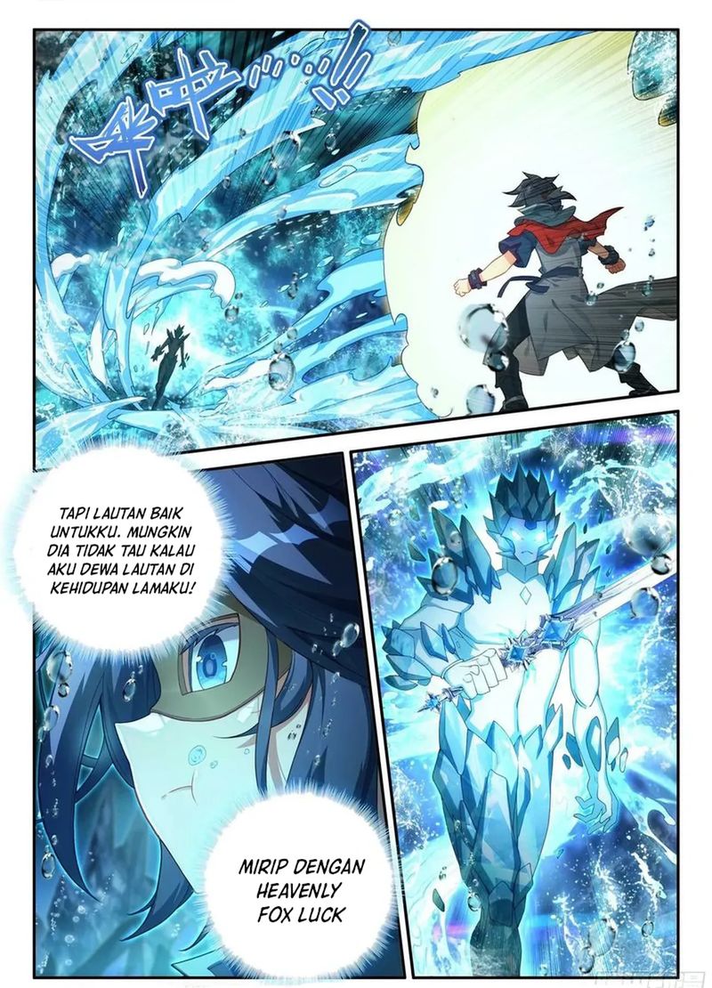 Soul Land 5 chapter 147 halaman 5