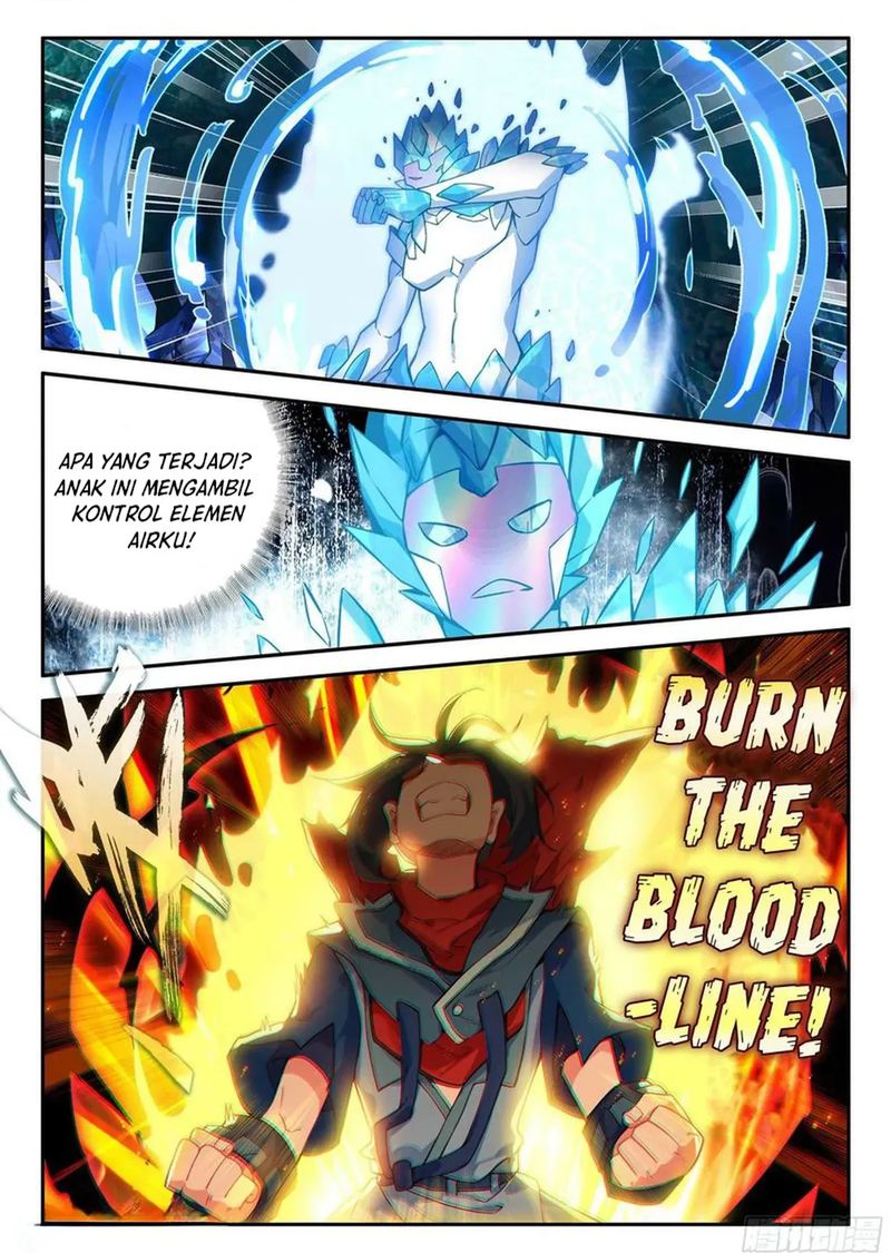 Soul Land 5 chapter 147 halaman 8