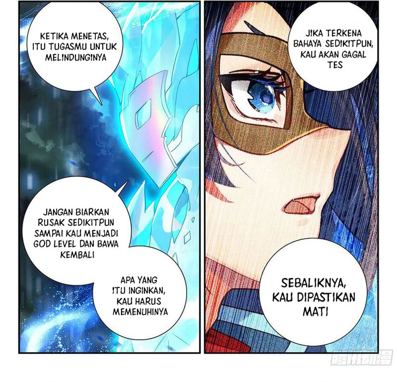 Soul Land 5 chapter 148 halaman 11