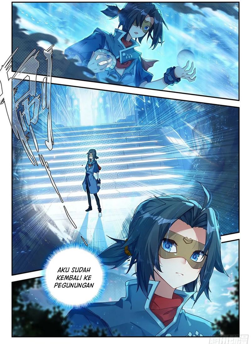 Soul Land 5 chapter 148 halaman 14
