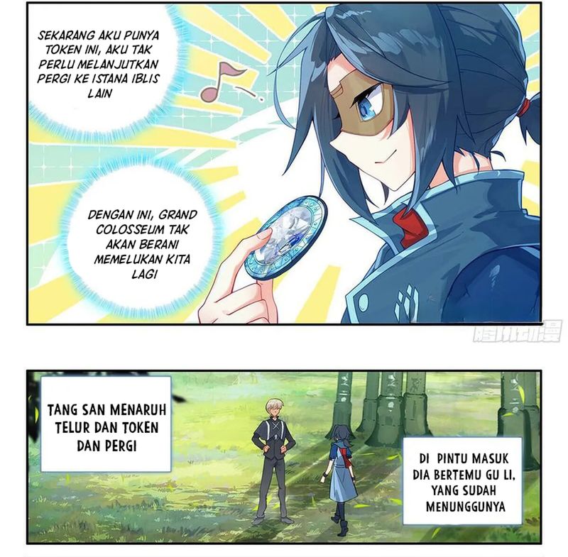 Soul Land 5 chapter 148 halaman 16