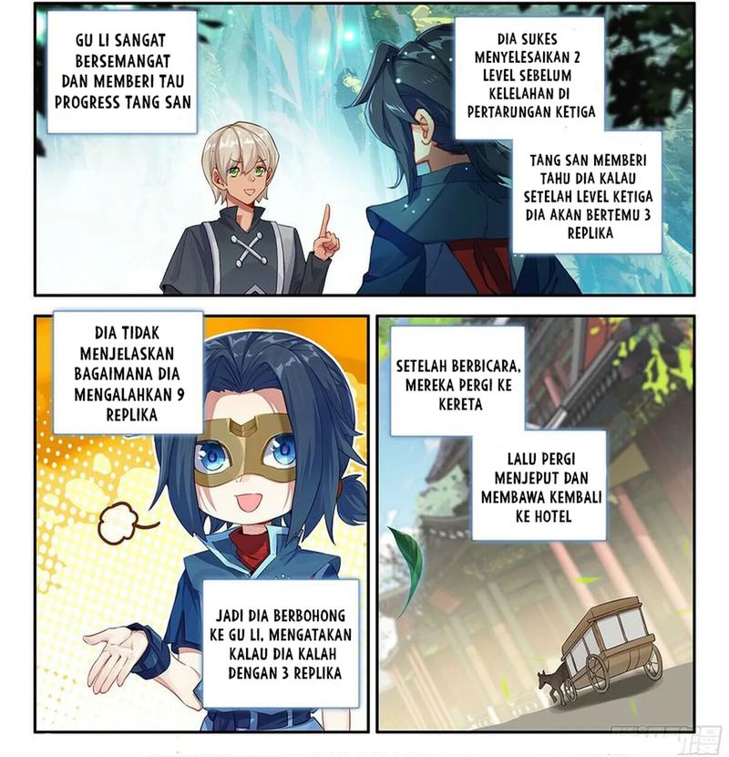Soul Land 5 chapter 148 halaman 17