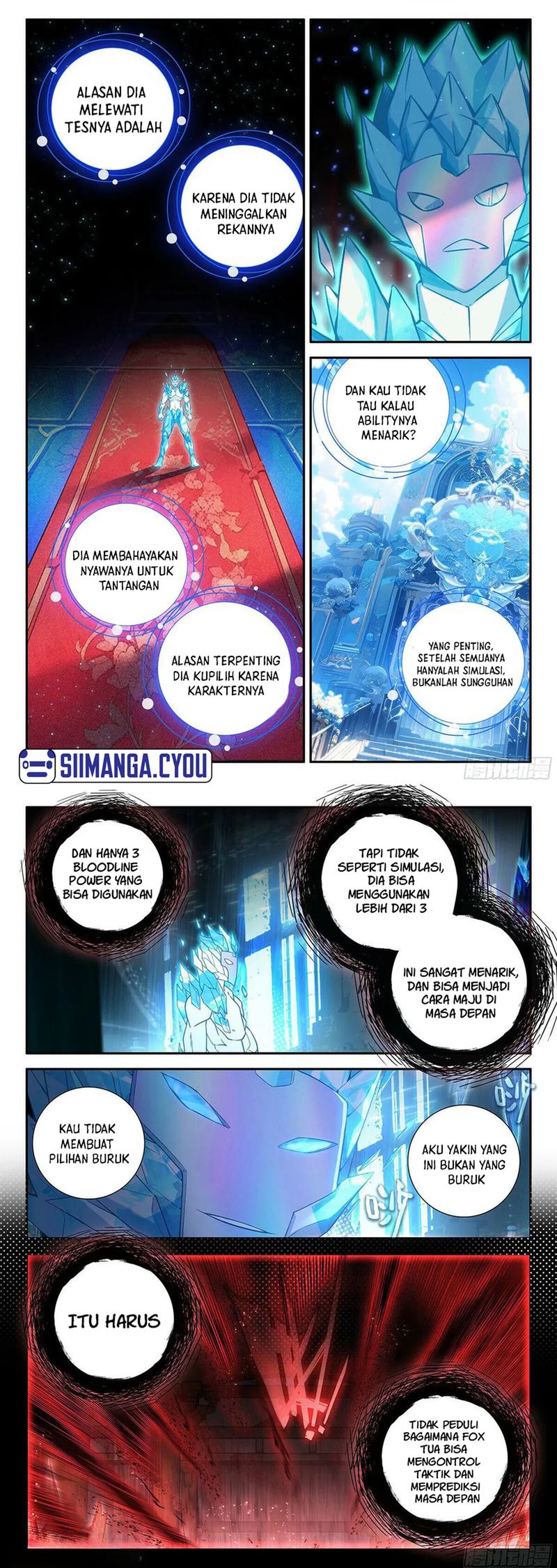 Soul Land 5 chapter 148 halaman 19