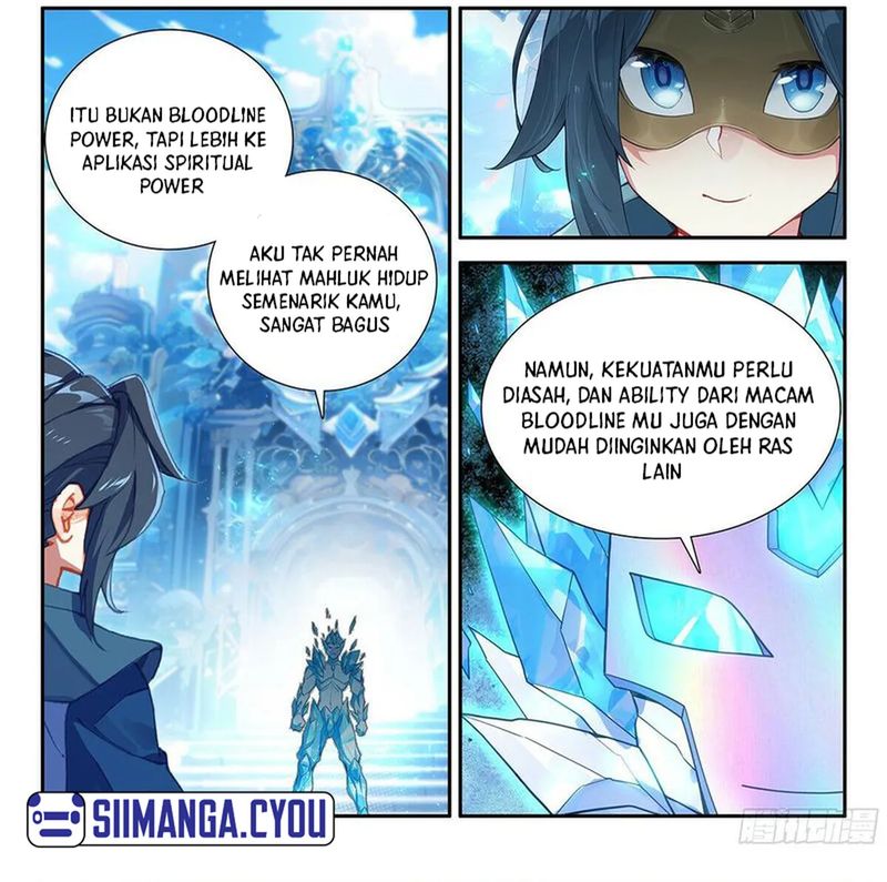Soul Land 5 chapter 148 halaman 5