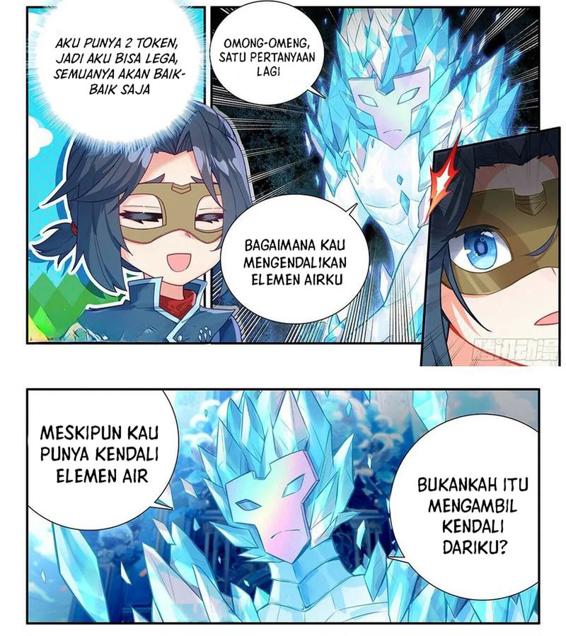 Soul Land 5 chapter 148 halaman 7