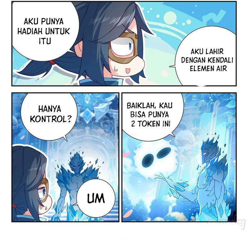 Soul Land 5 chapter 148 halaman 8
