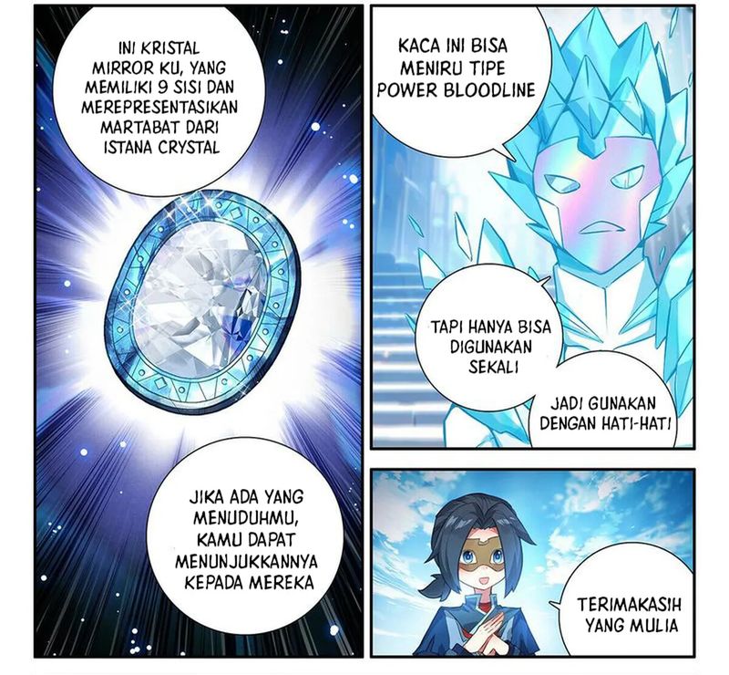 Soul Land 5 chapter 148 halaman 9