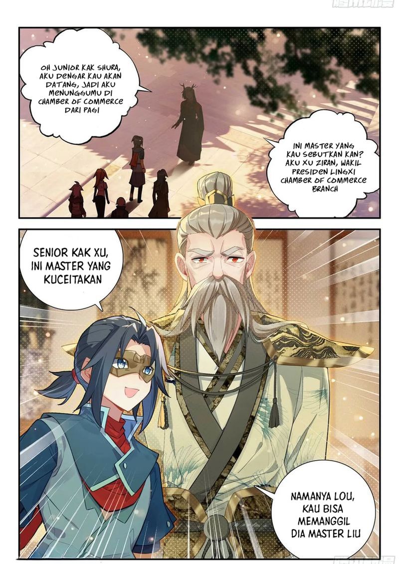 Soul Land 5 chapter 149 halaman 10