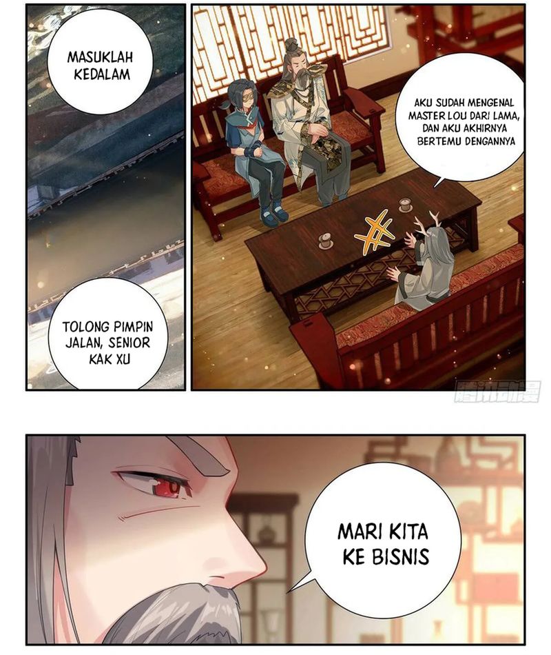 Soul Land 5 chapter 149 halaman 12