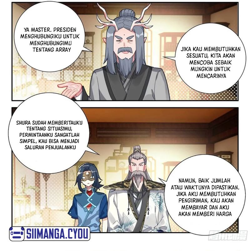 Soul Land 5 chapter 149 halaman 13