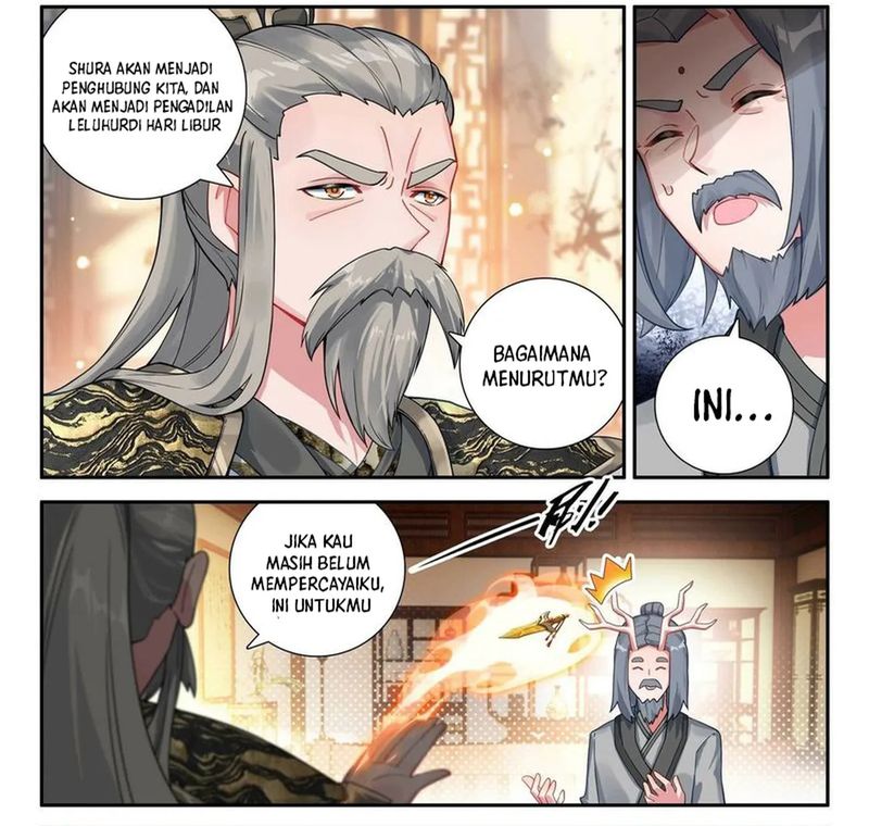 Soul Land 5 chapter 149 halaman 14