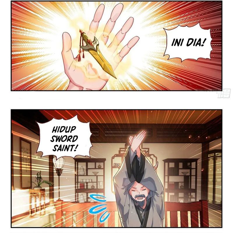 Soul Land 5 chapter 149 halaman 15