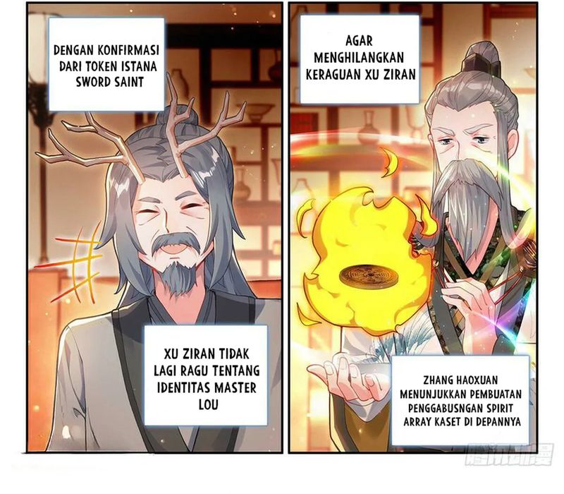 Soul Land 5 chapter 149 halaman 16