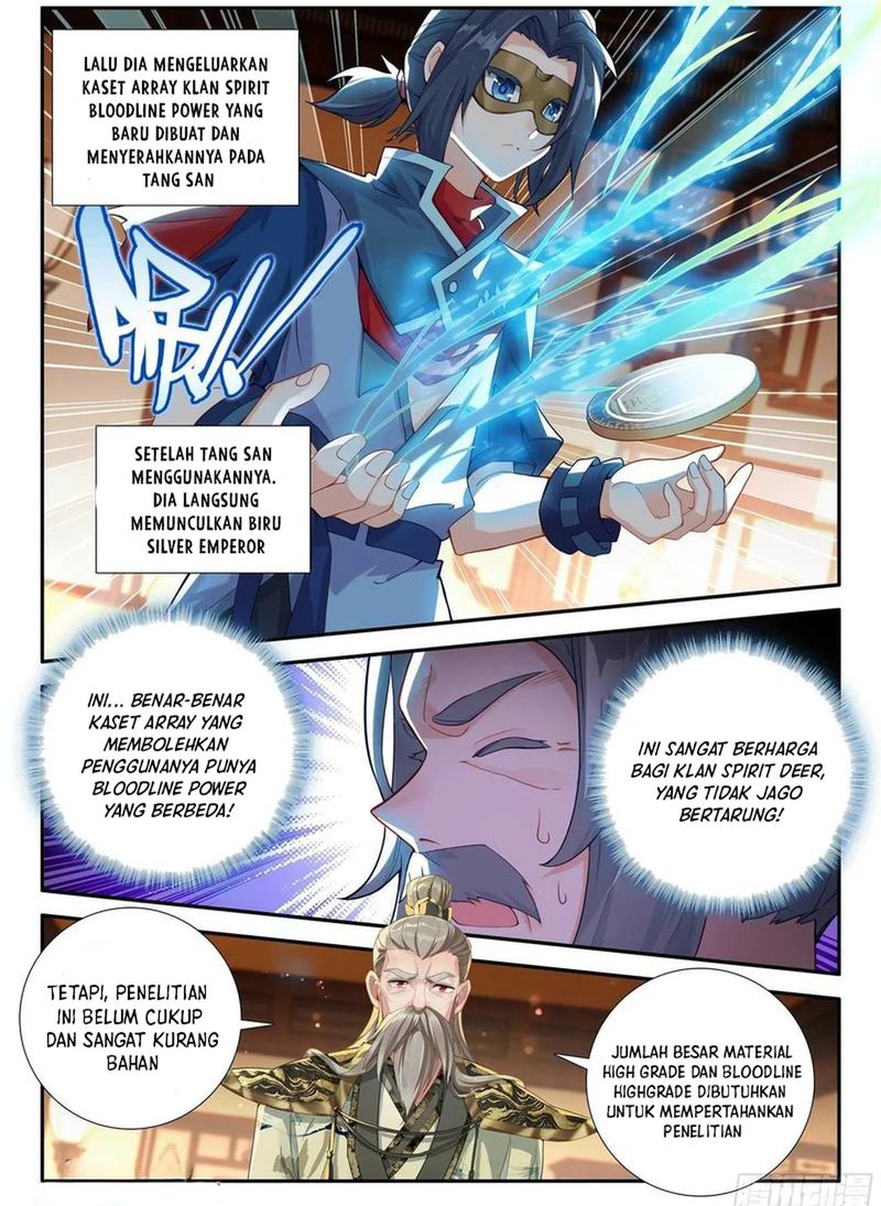 Soul Land 5 chapter 149 halaman 19