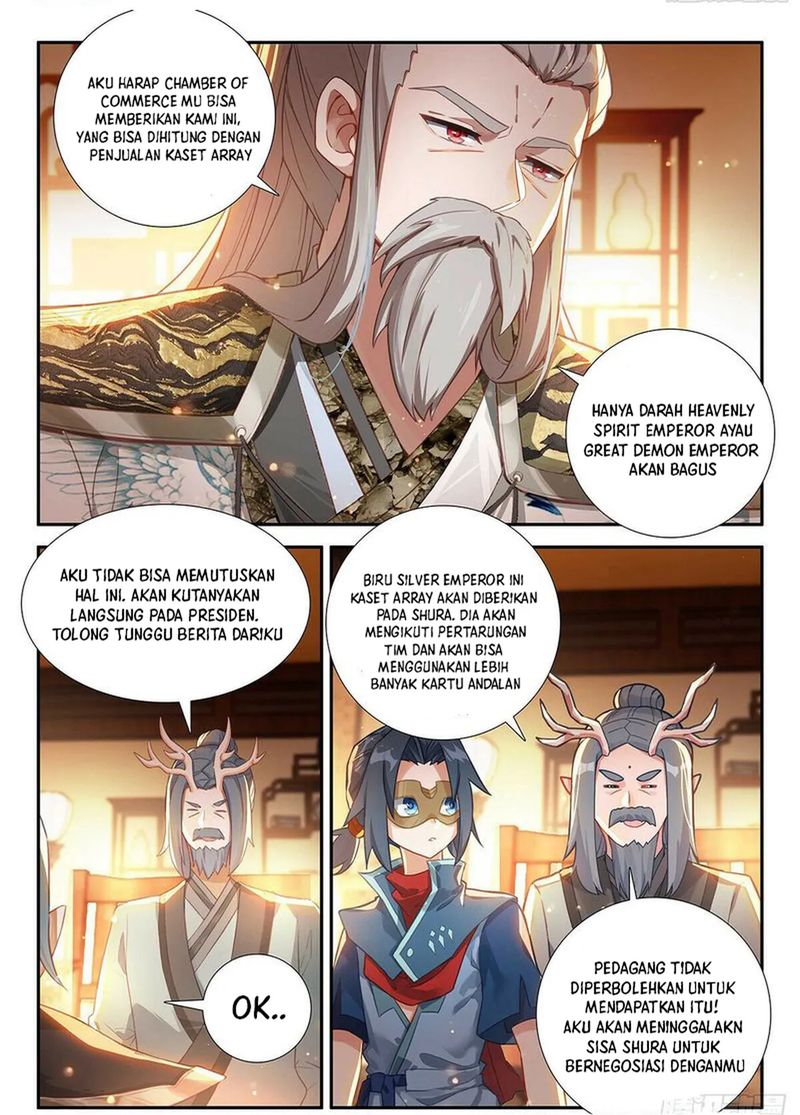 Soul Land 5 chapter 149 halaman 20