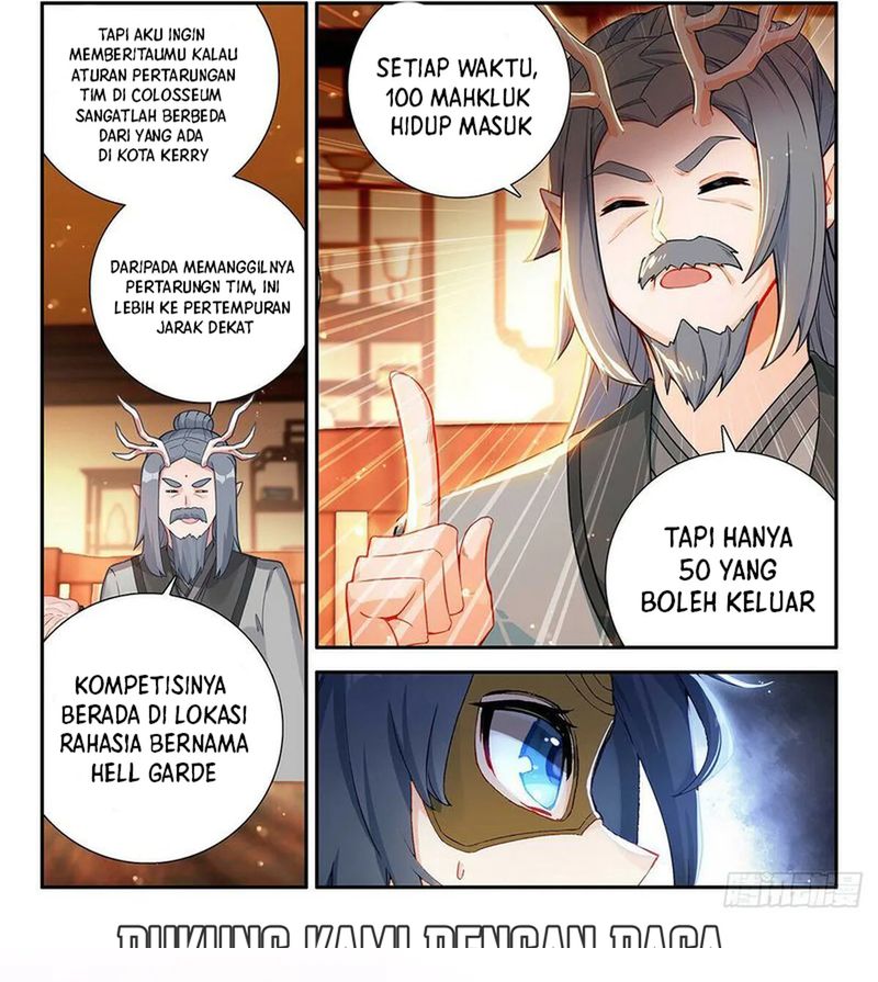 Soul Land 5 chapter 149 halaman 23