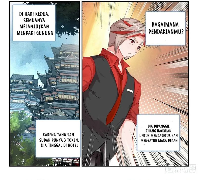 Soul Land 5 chapter 149 halaman 4