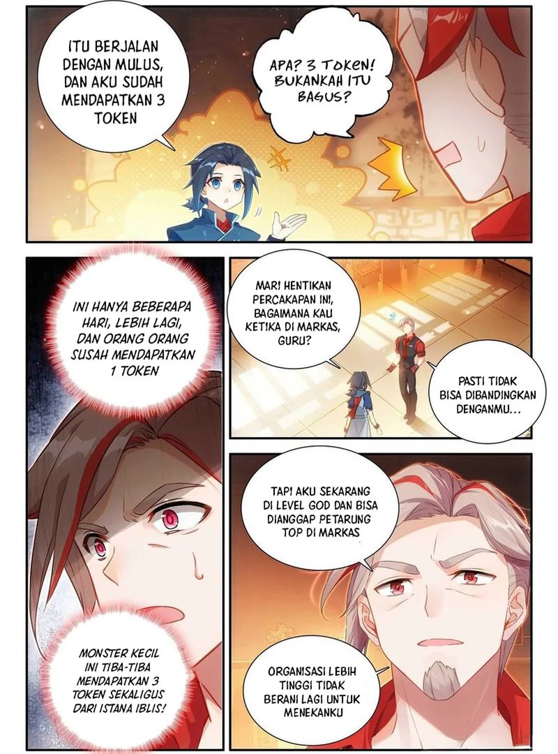 Soul Land 5 chapter 149 halaman 5