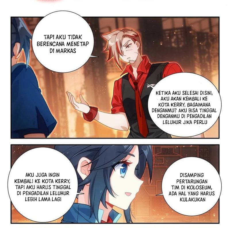 Soul Land 5 chapter 149 halaman 6