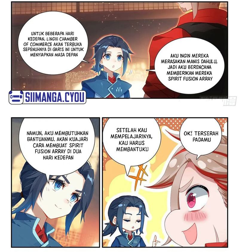 Soul Land 5 chapter 149 halaman 7
