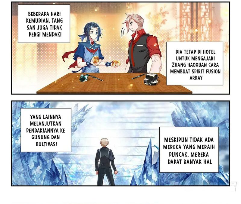 Soul Land 5 chapter 149 halaman 8