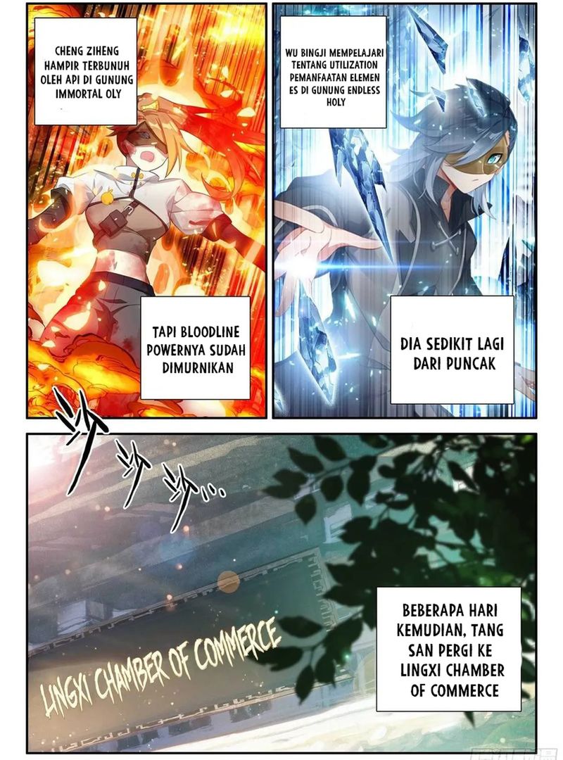 Soul Land 5 chapter 149 halaman 9