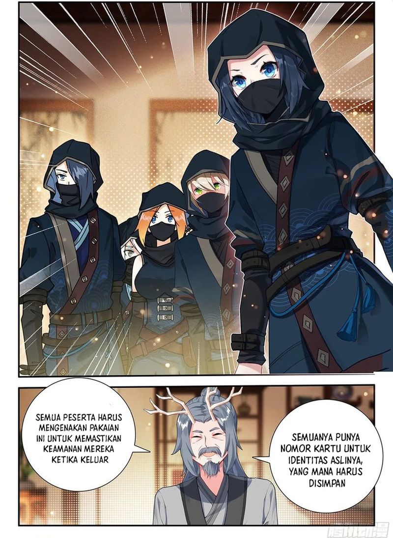 Soul Land 5 chapter 150 halaman 11
