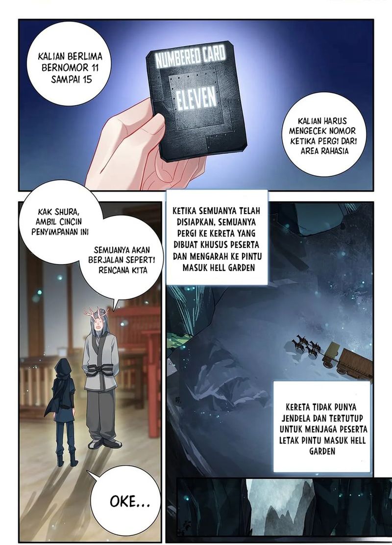 Soul Land 5 chapter 150 halaman 12