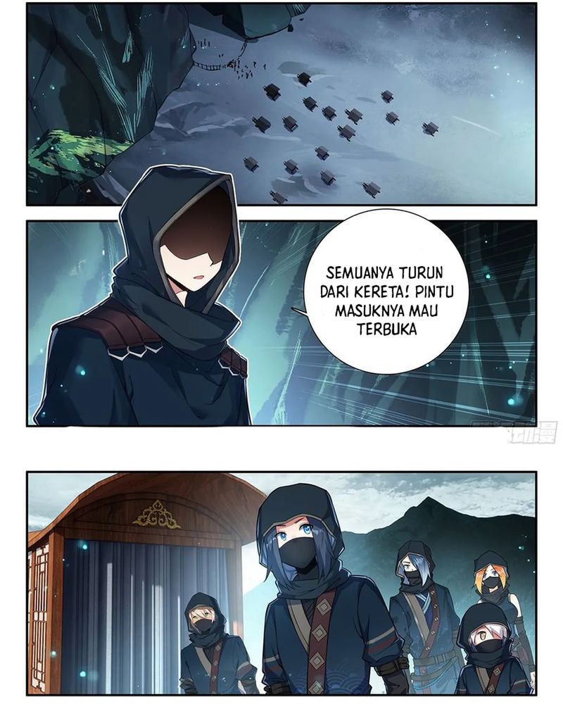 Soul Land 5 chapter 150 halaman 14