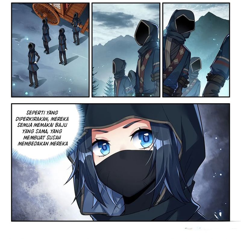 Soul Land 5 chapter 150 halaman 15