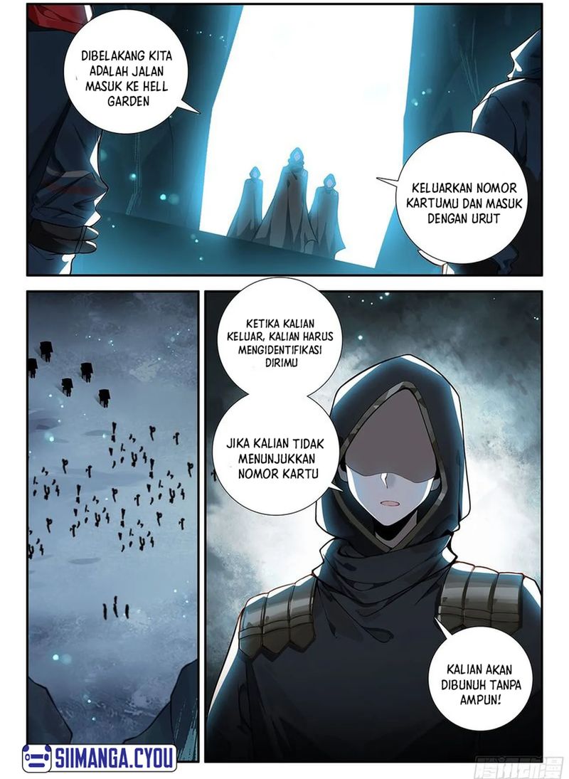 Soul Land 5 chapter 150 halaman 16