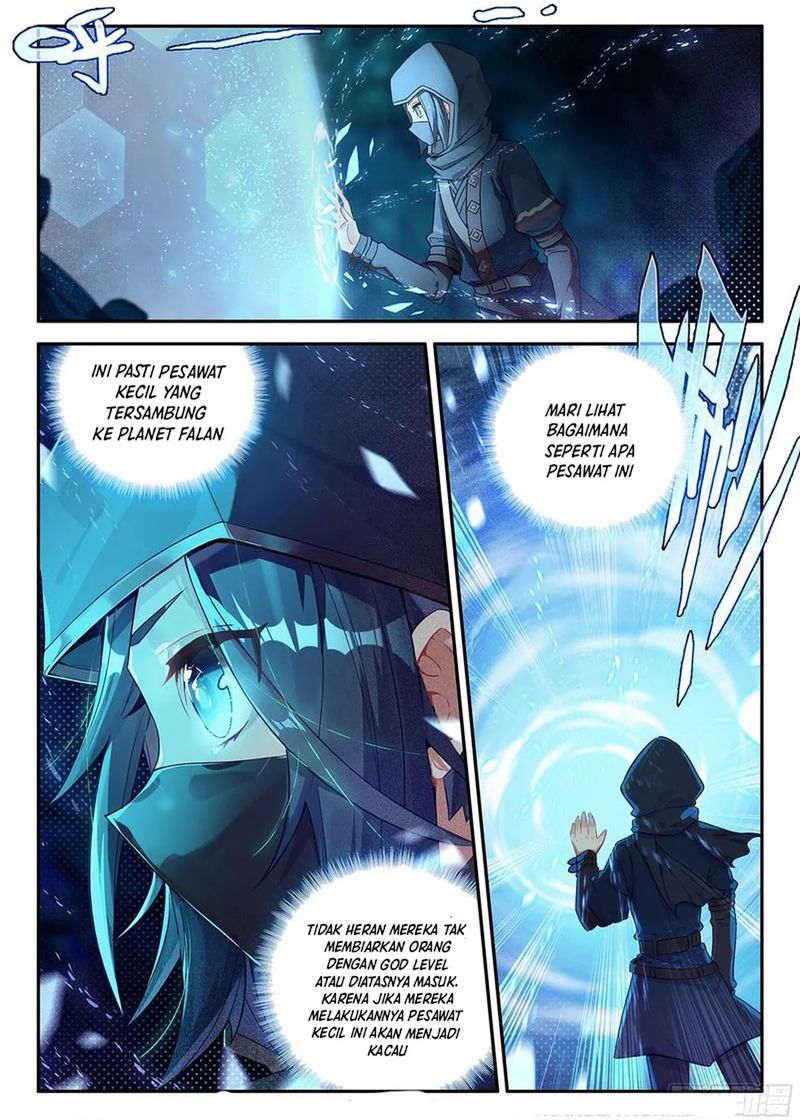 Soul Land 5 chapter 150 halaman 19
