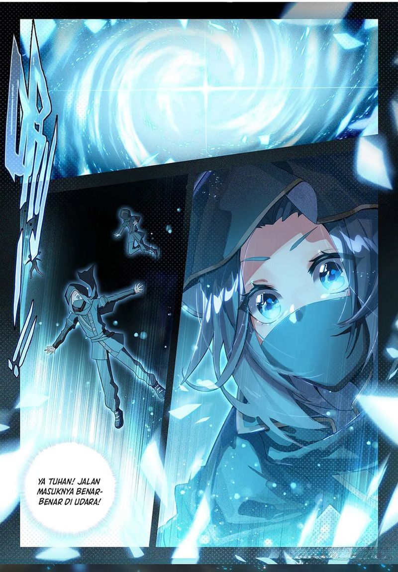 Soul Land 5 chapter 150 halaman 20