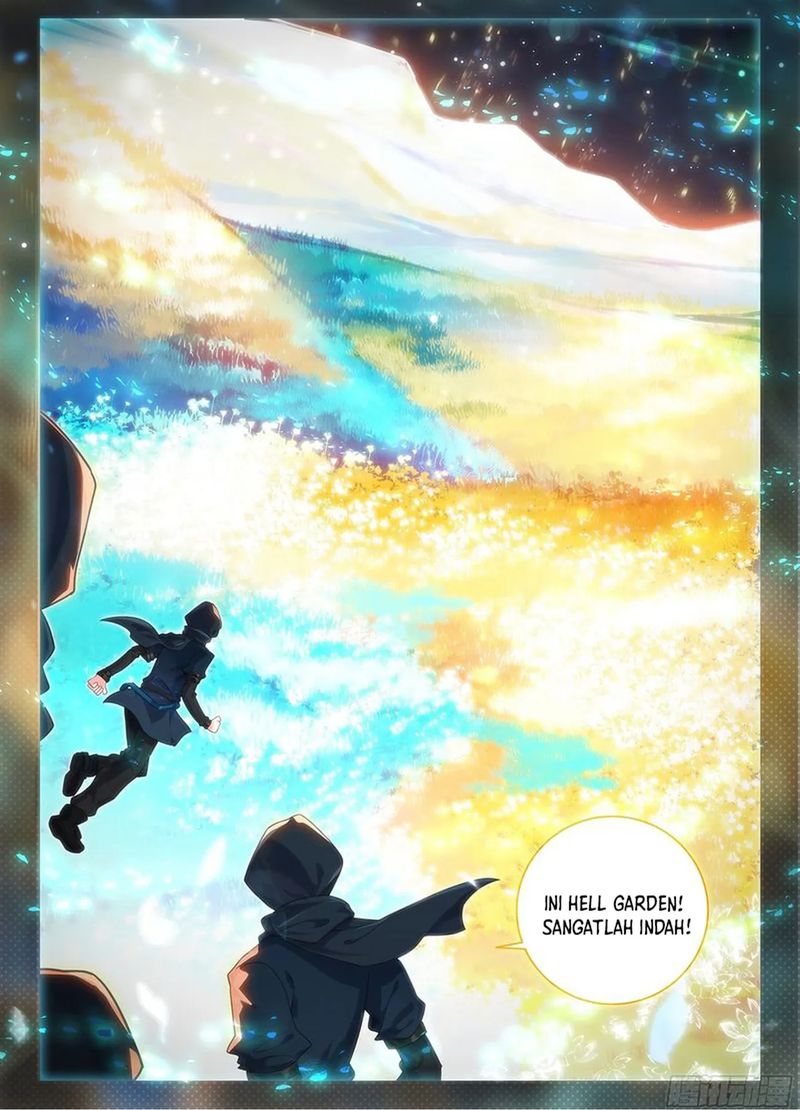 Soul Land 5 chapter 150 halaman 21