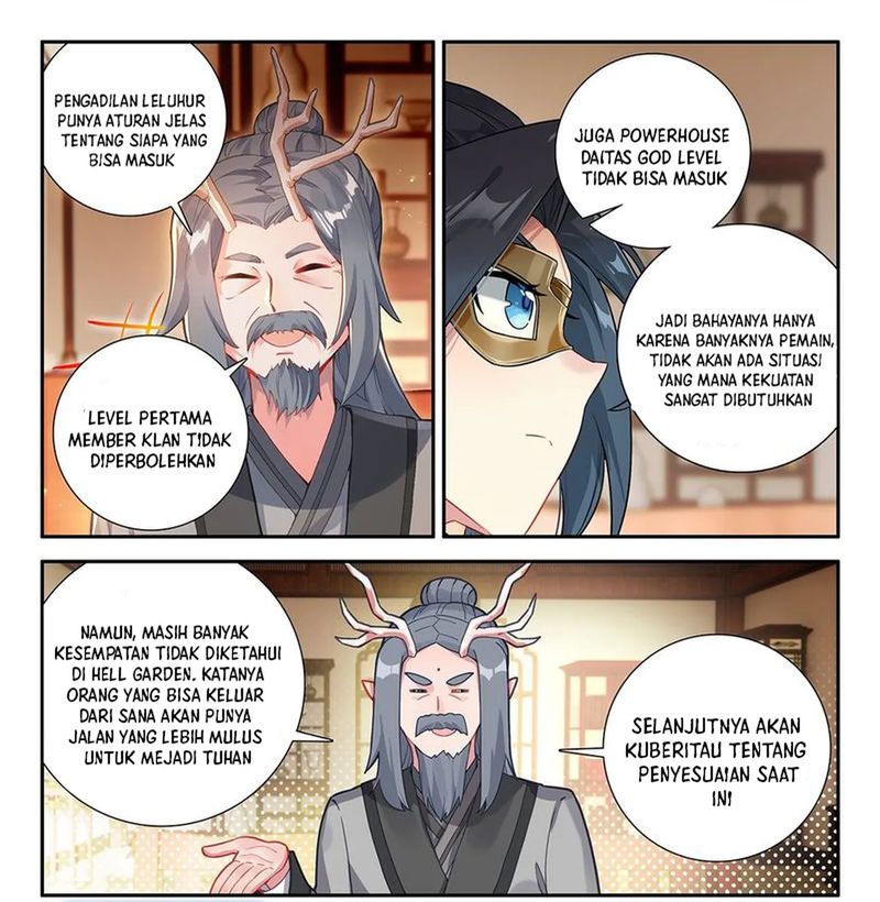Soul Land 5 chapter 150 halaman 4