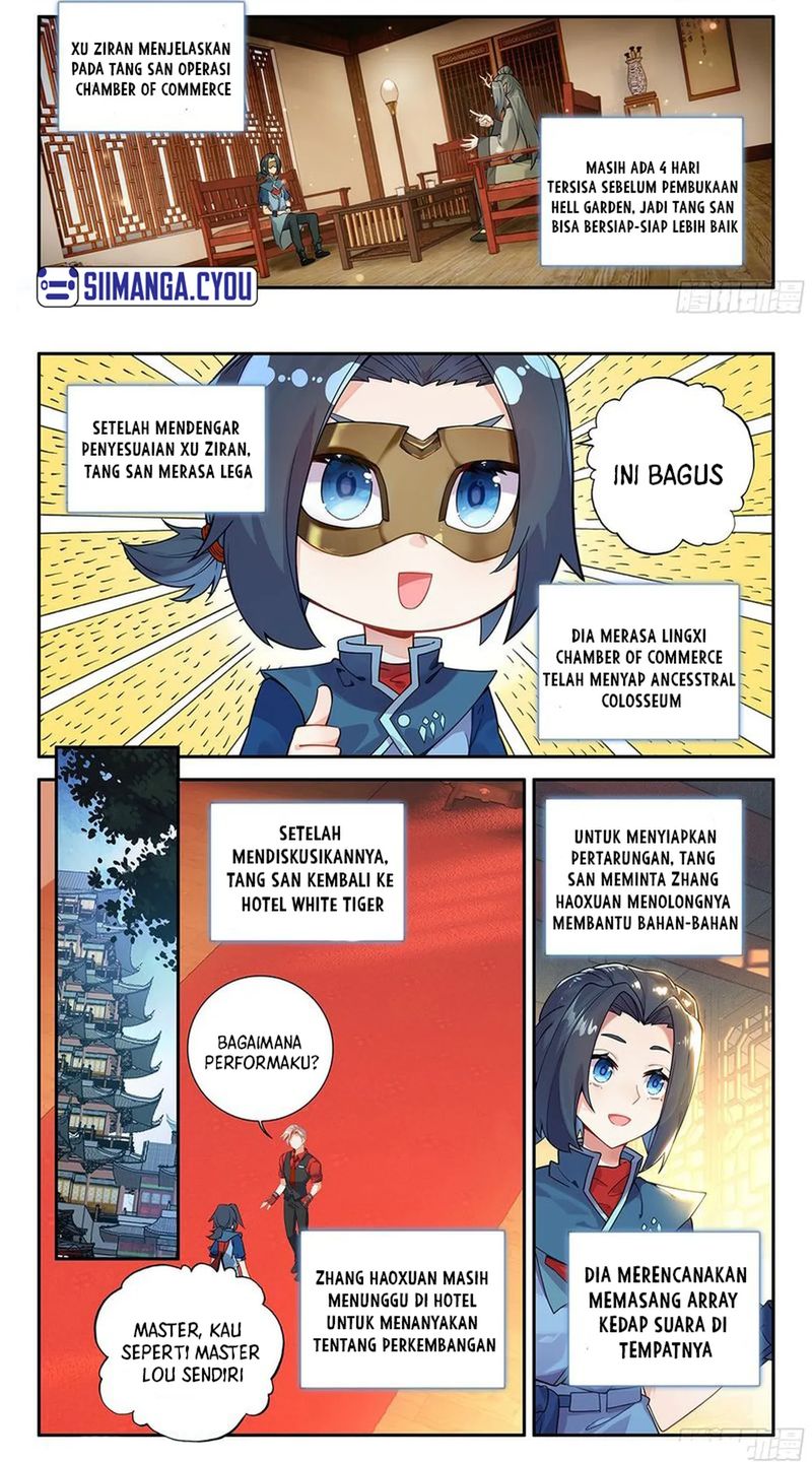 Soul Land 5 chapter 150 halaman 5