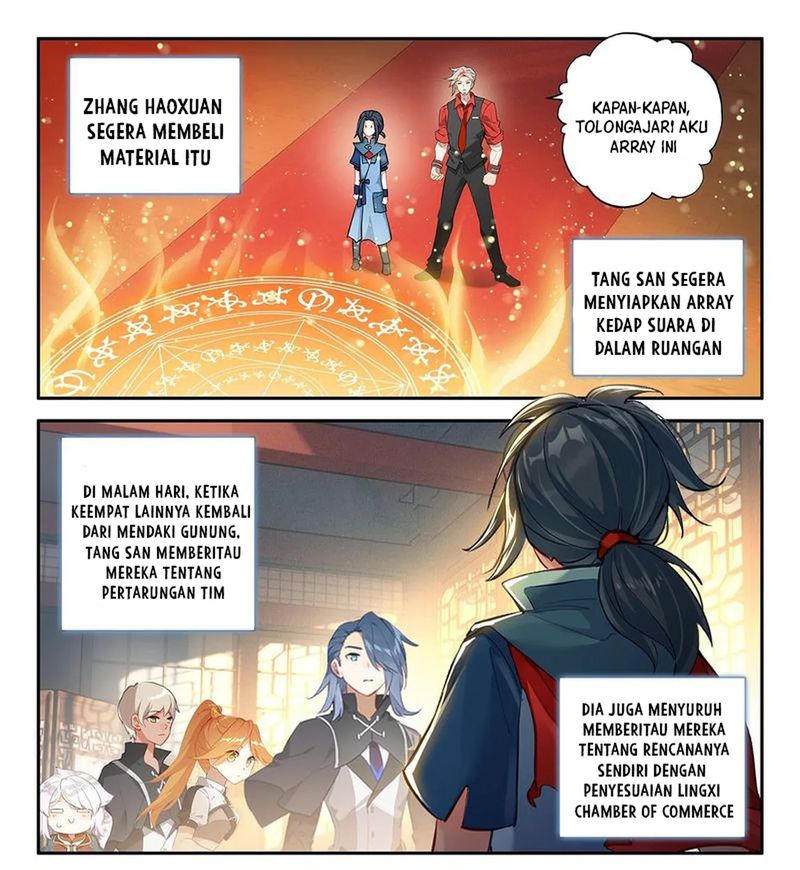 Soul Land 5 chapter 150 halaman 6