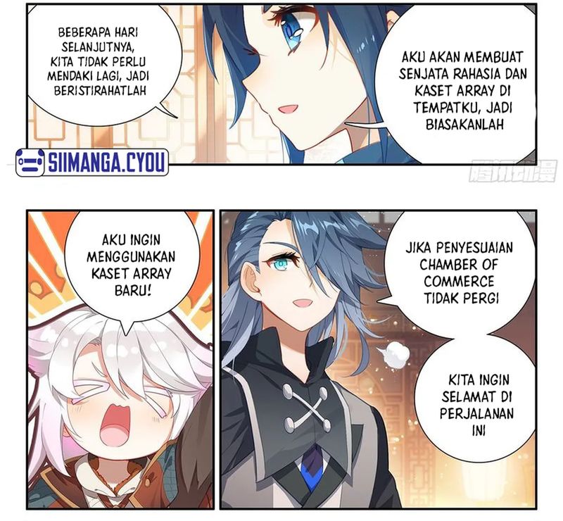 Soul Land 5 chapter 150 halaman 7