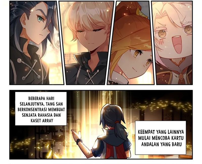 Soul Land 5 chapter 150 halaman 9