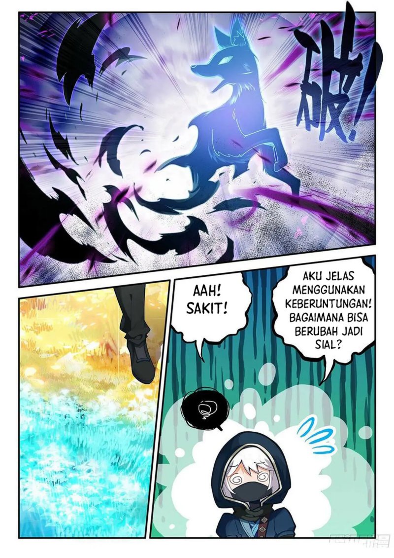 Soul Land 5 chapter 151 halaman 10