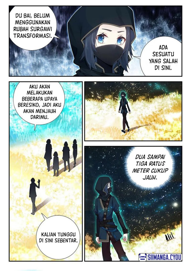Soul Land 5 chapter 151 halaman 11