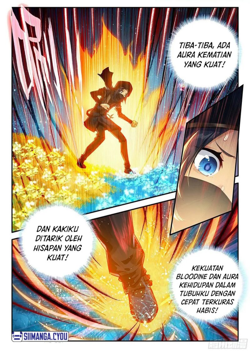 Soul Land 5 chapter 151 halaman 13